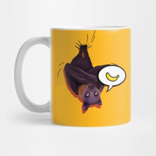 Tony the Fruitbat! Banana? Mug